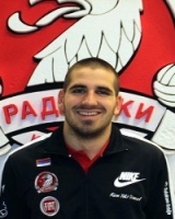 Nikola Bogdanović - U19 Head Coach - FK Napredak Kruševac